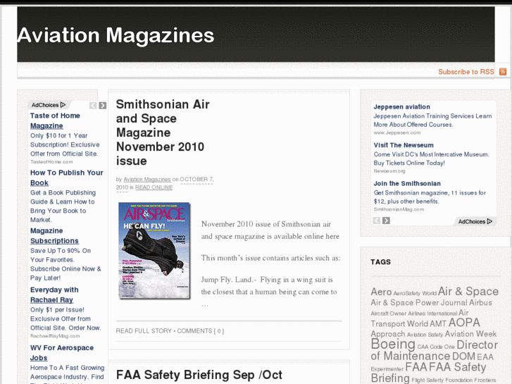 www.aviationmagazines.com