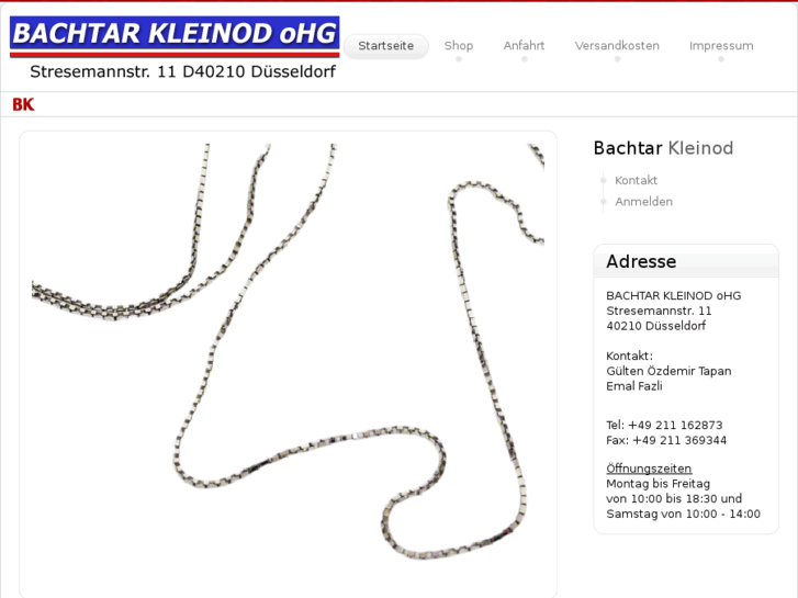 www.bachtar-kleinod.com