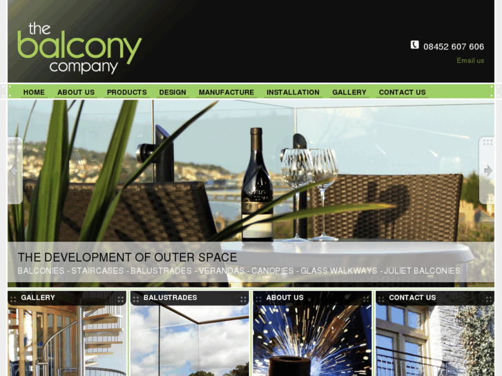 www.balconycompany.com