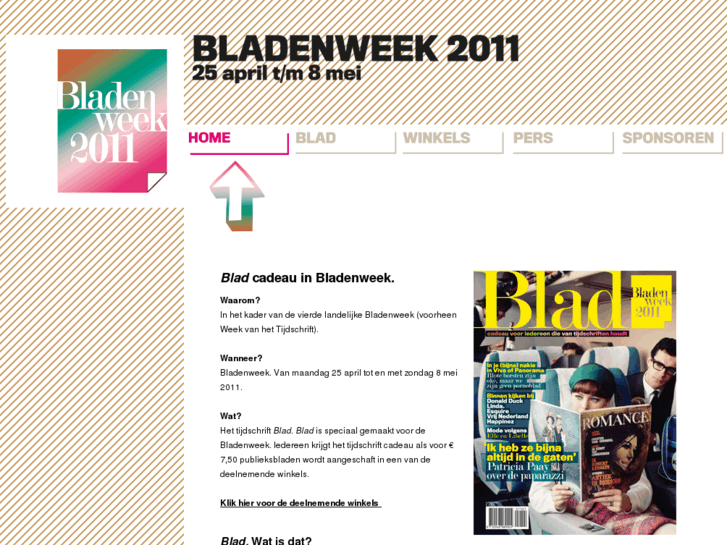 www.bladenweek.nl