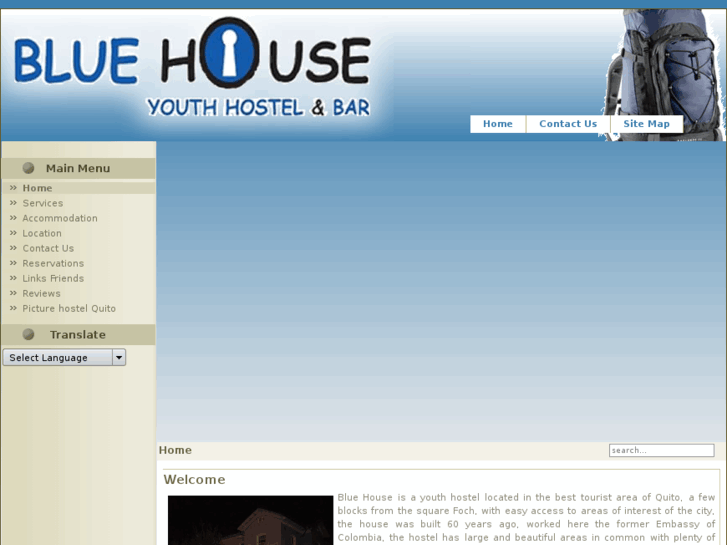 www.bluehousequito.com