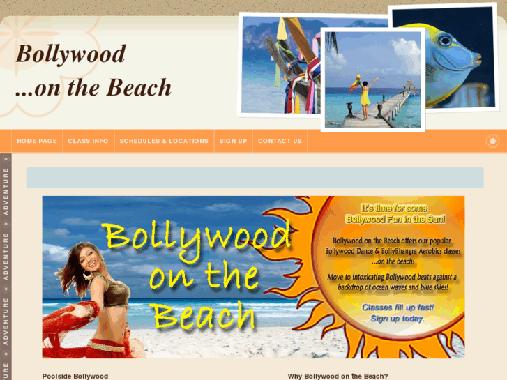 www.bollywoodonthebeach.com