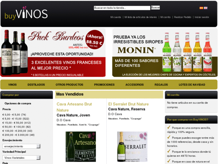 www.buyvinos.com