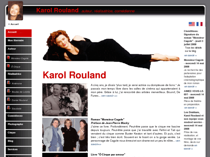 www.carolerouland.com