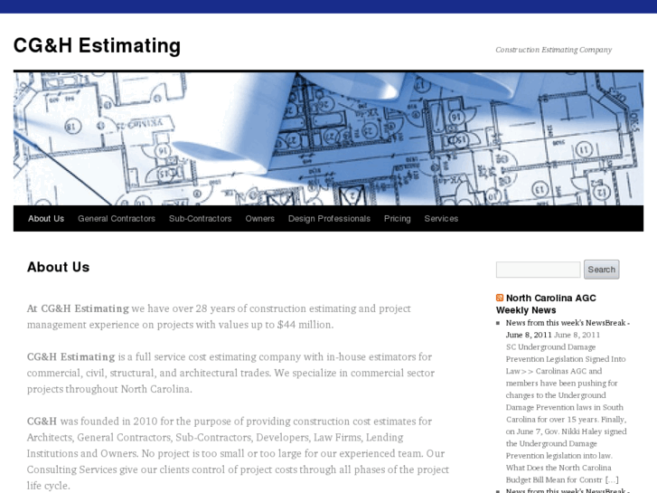 www.cghestimating.com