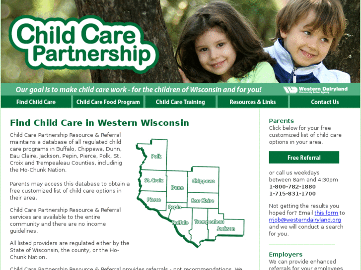 www.childcarereferral.org