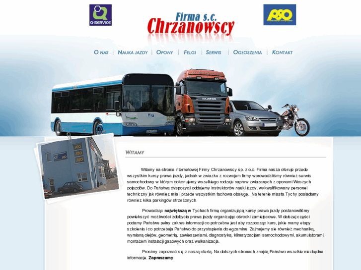 www.chrzanowscy.com.pl