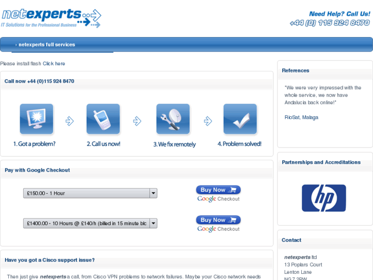www.ciscosupport.co.uk