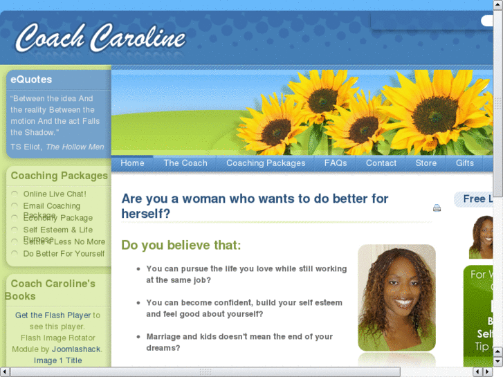 www.coachcaroline.com