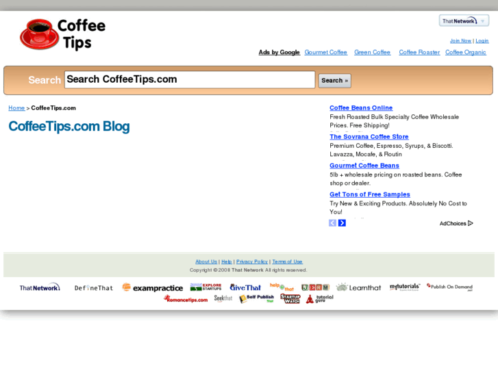 www.coffeetips.com