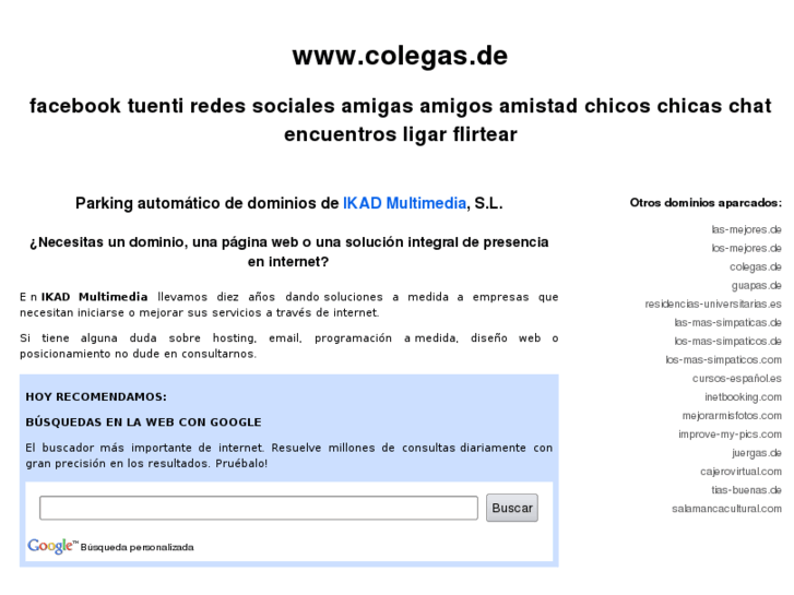 www.colegas.de