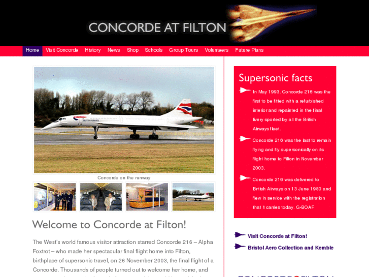 www.concordeatfilton.org.uk