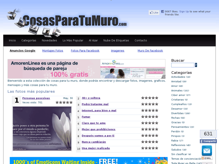 www.cosasparatumuro.com