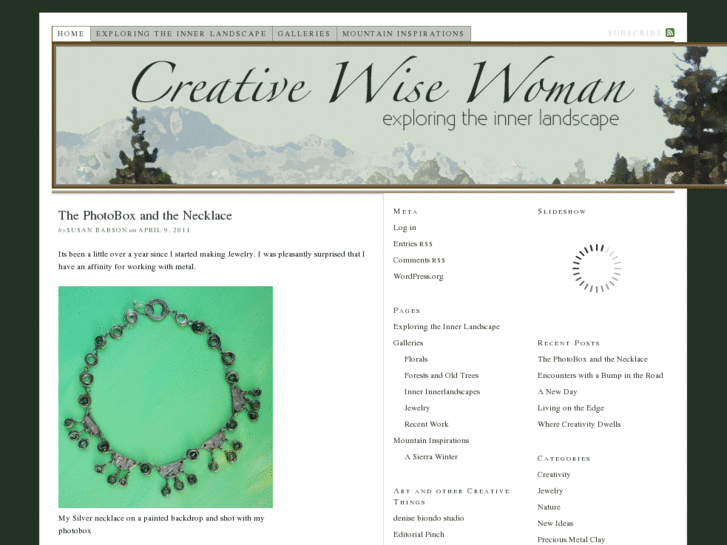 www.creativewisewoman.com