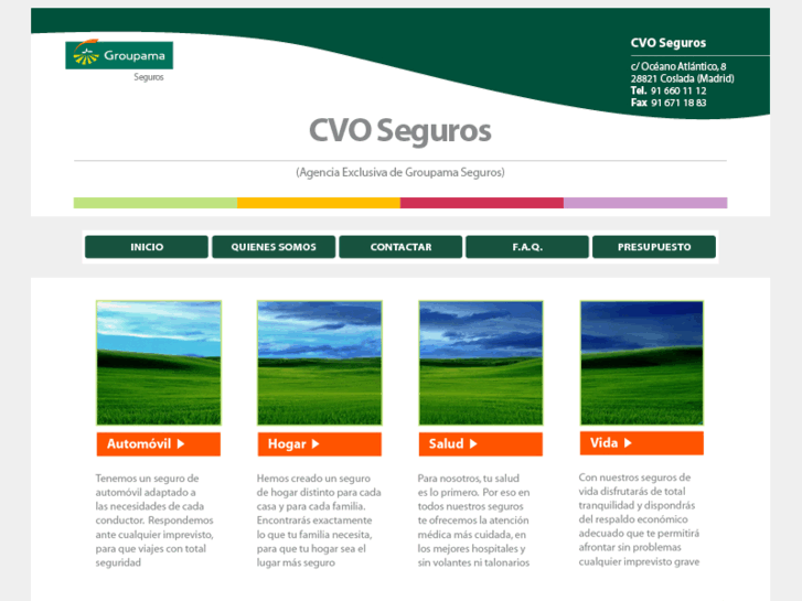 www.cvoseguros.com