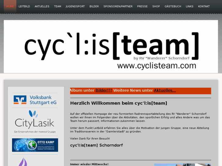 www.cyclisteam.com