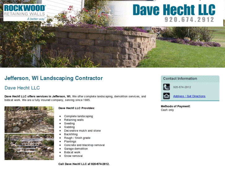 www.davehechtllc.com