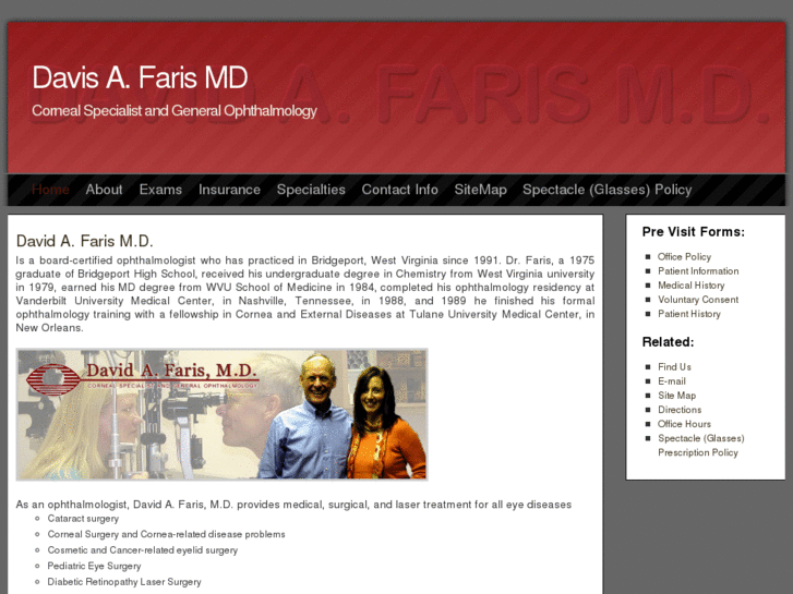 www.davidafarismd.com