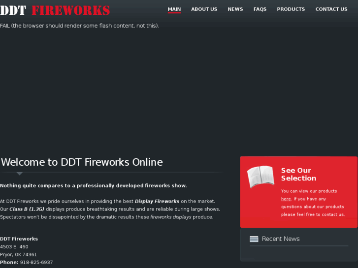 www.ddtfireworks.com