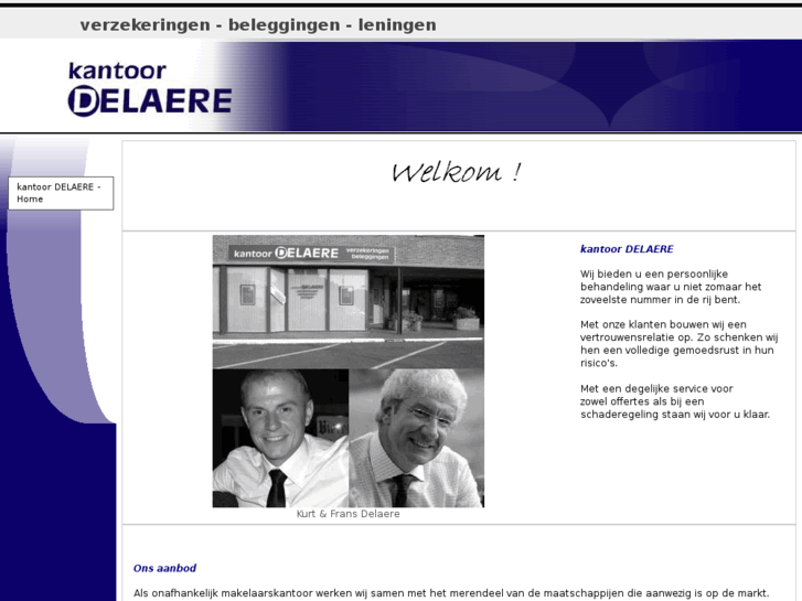 www.delaere.info