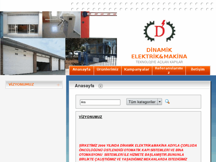 www.dinamik-elektrik.com