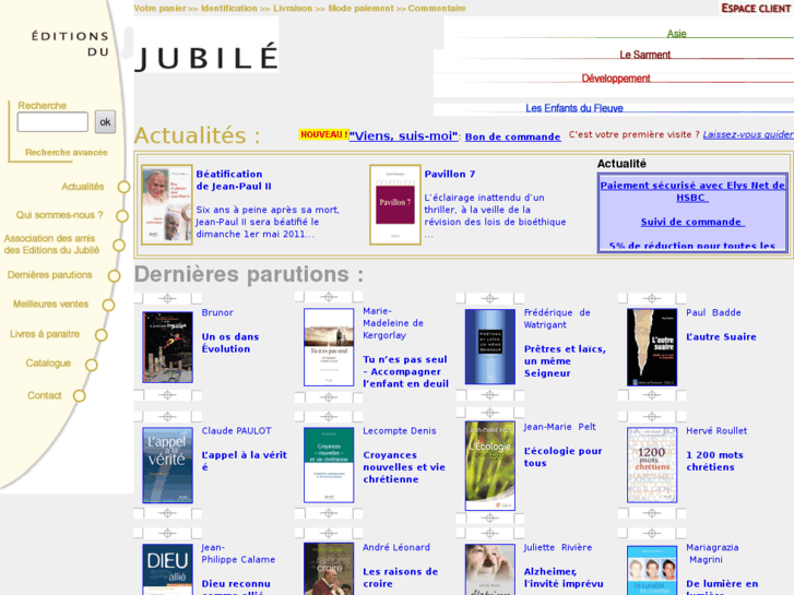 www.editionsdujubile.com