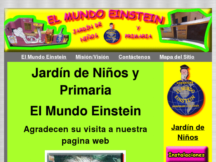 www.elmundoeinstein.com