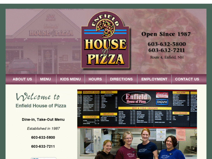 www.enfieldhouseofpizza.com