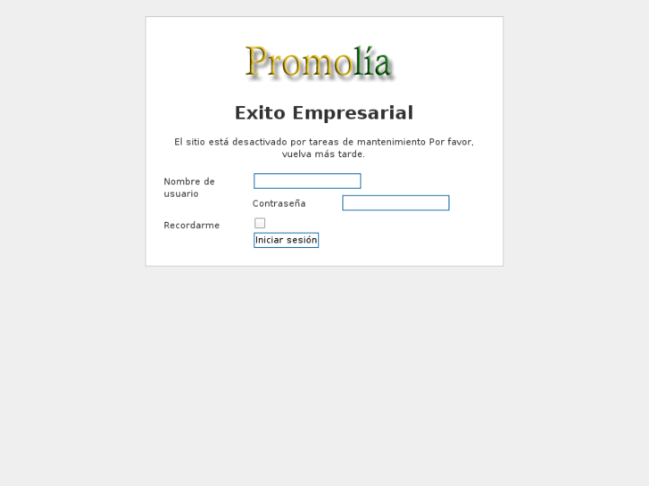 www.exitoempresarial.net