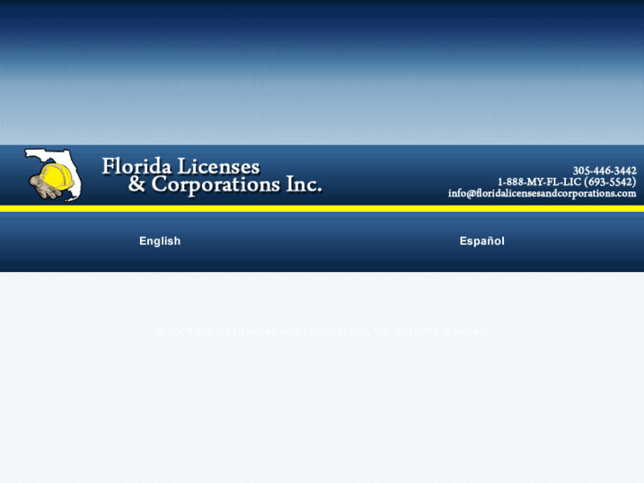 www.floridalicensesandcorporations.com