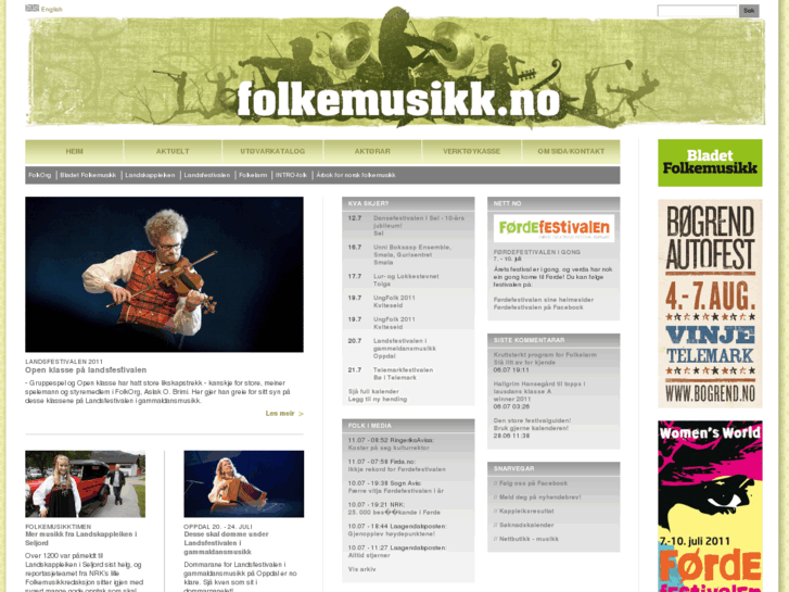 www.folkemusikk.no