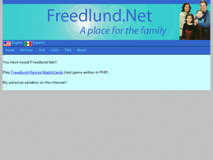 www.freedlund.net