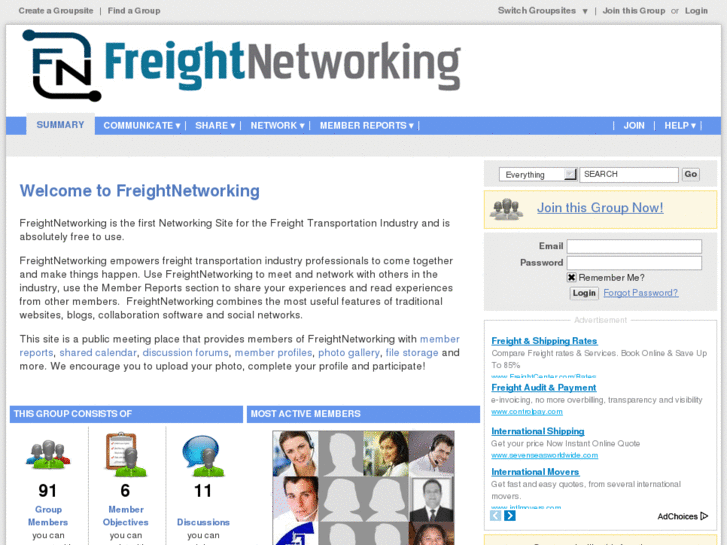 www.freightnetworking.com