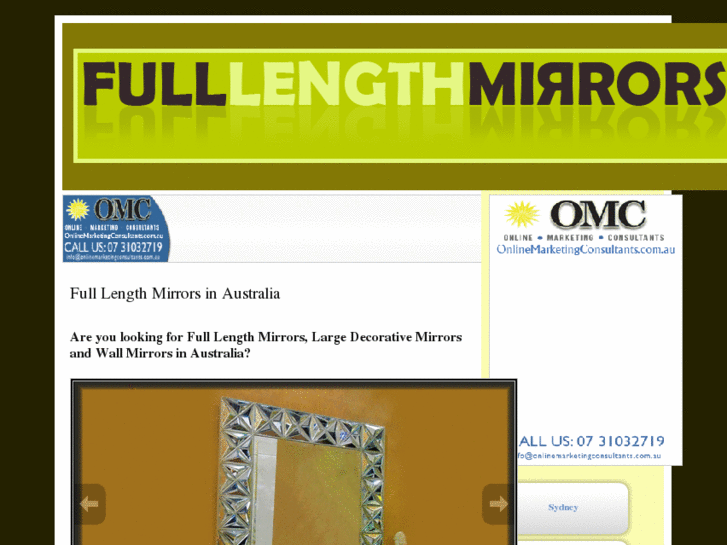 www.fulllengthmirror.com.au