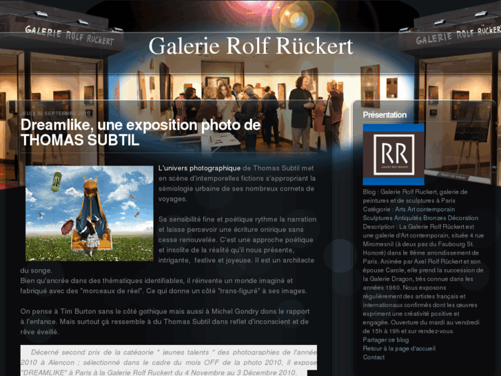 www.galerierolfruckert.com