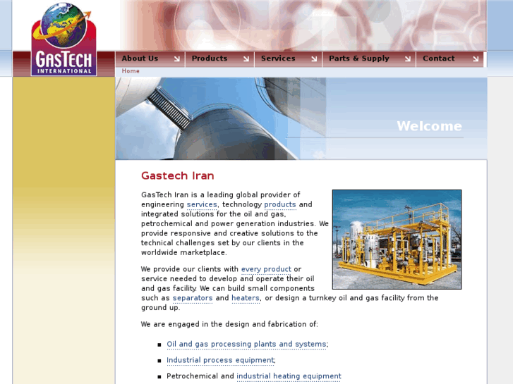 www.gastechiran.com