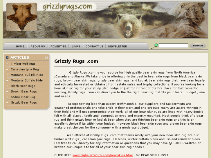 www.grizzlyrugs.com