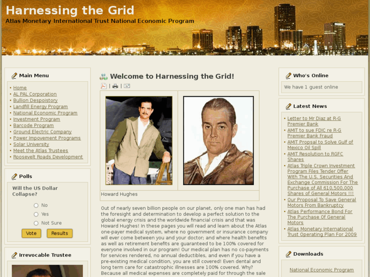 www.harnessingthegrid.com