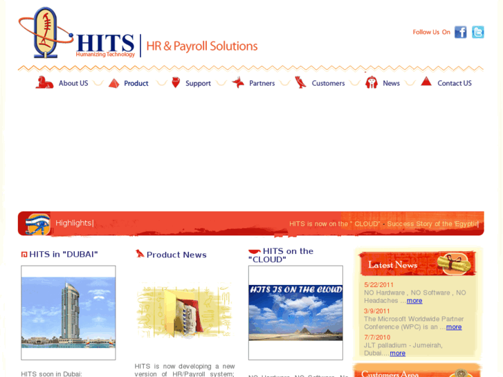 www.hits-egypt.com