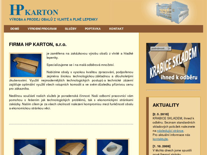 www.hpkarton.cz