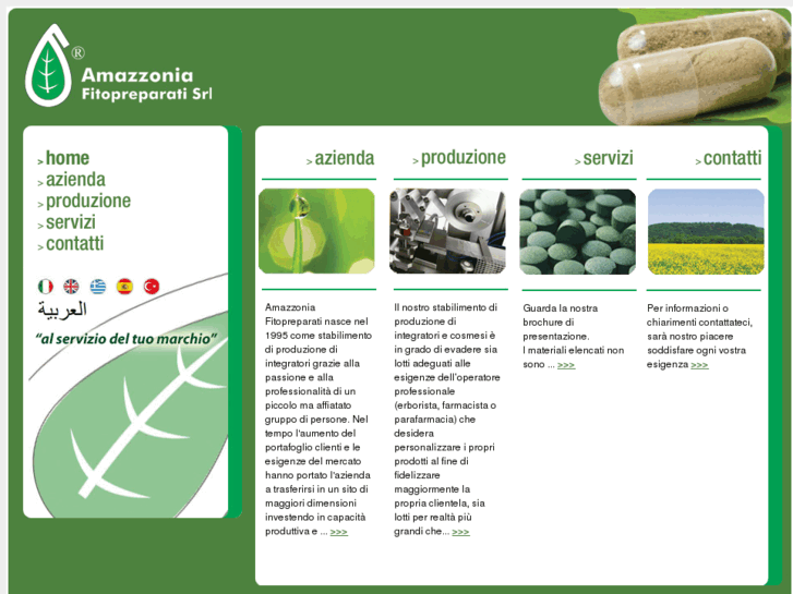 www.integratorialimentariamazzonia.com