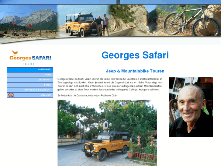 www.jeeptoursgeorge.com