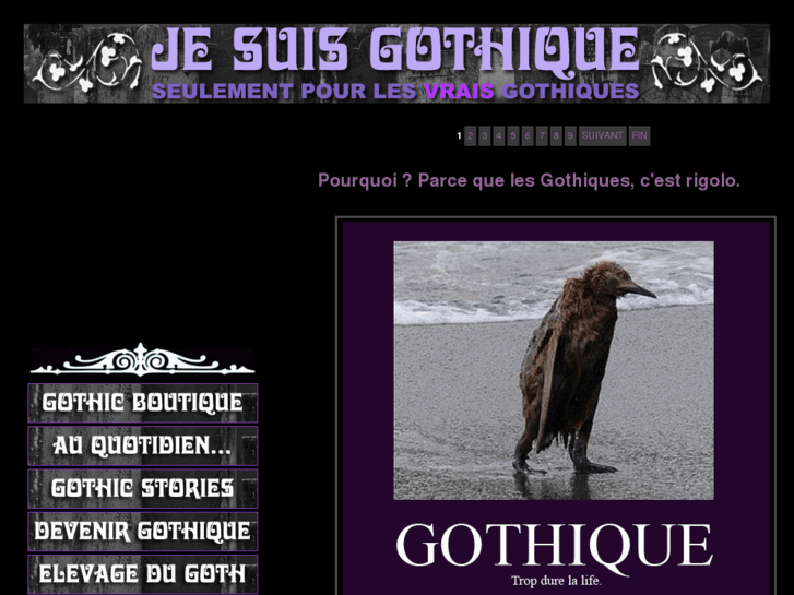 www.jesuisgothique.com