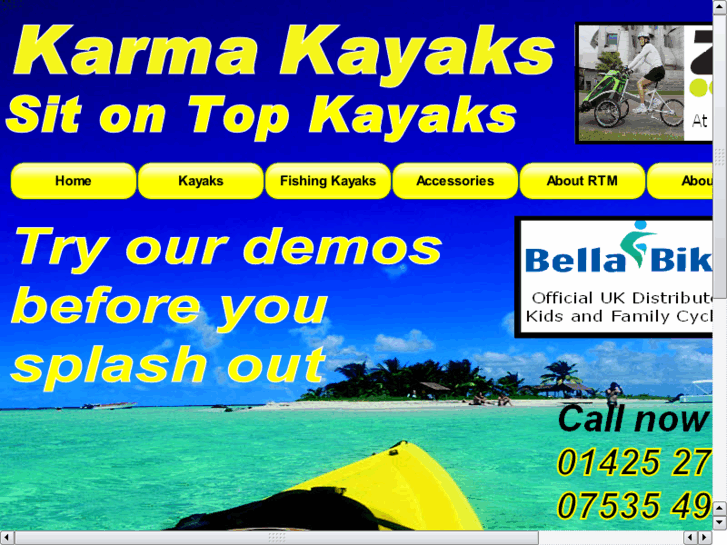 www.karmakayaks.info