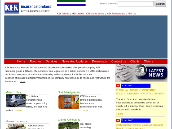 www.kekreinsurance.com