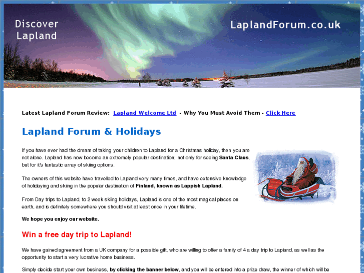 www.laplandforum.co.uk