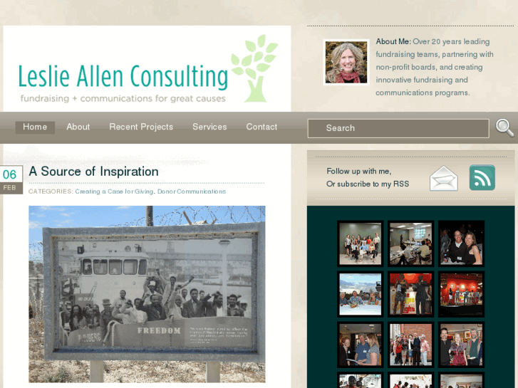 www.leslieallenconsulting.com