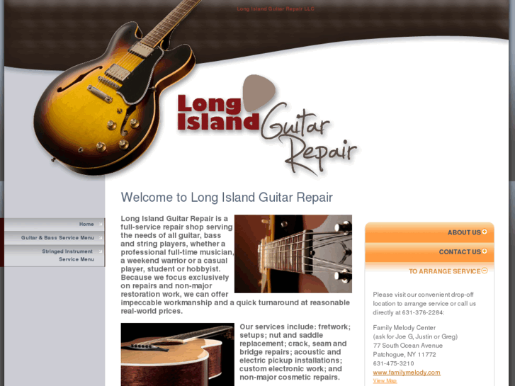 www.liguitarrepair.com