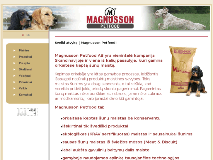 www.magnusson.lt