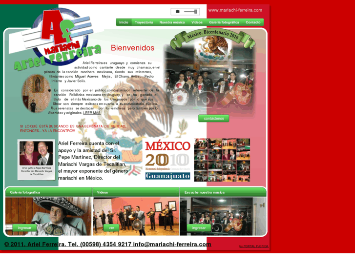 www.mariachi-ferreira.com